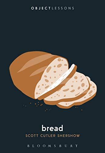 Bread book cover