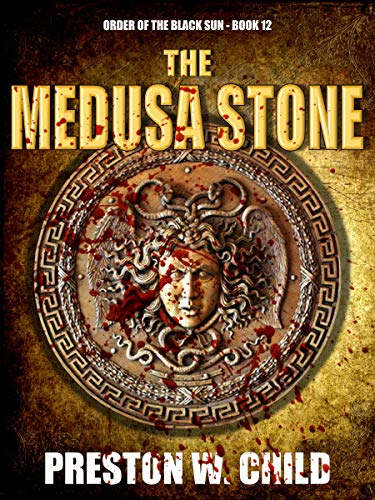 The Medusa Stone cover