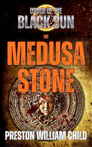 The Medusa Stone book cover