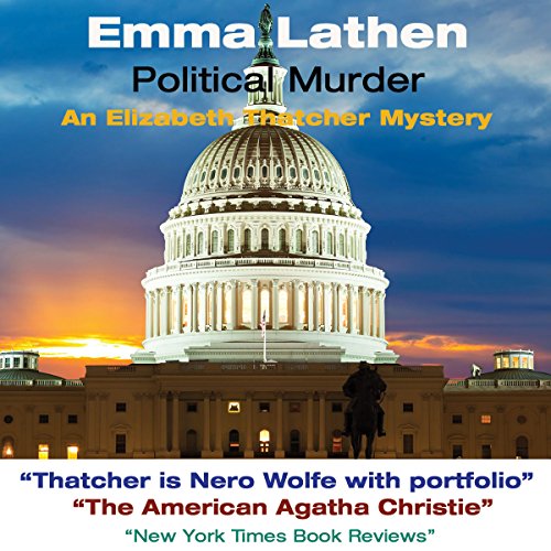 Political Murder book cover