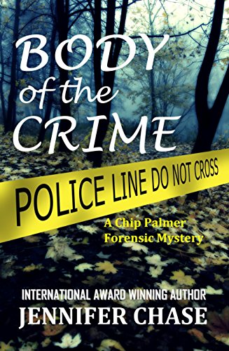 Body of the Crime book cover