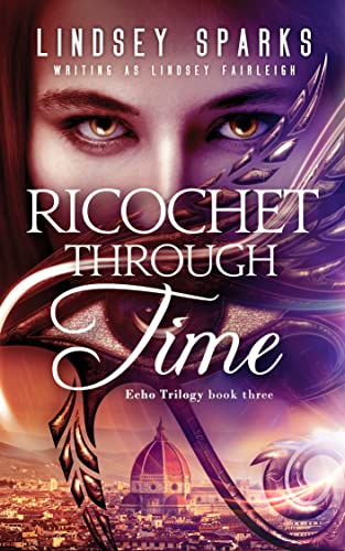 Ricochet Through Time book cover