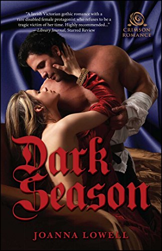 Dark Season book cover