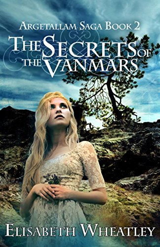 The Secrets of the Vanmars book cover