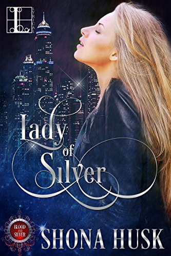 Lady of Silver book cover