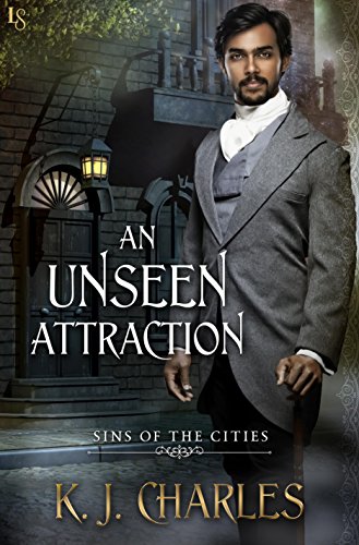 An Unseen Attraction book cover