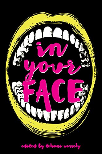 In Your Face book cover
