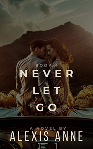 Never Let Go book cover