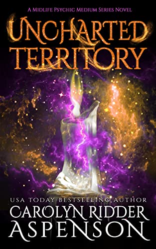 Uncharted Territory book cover