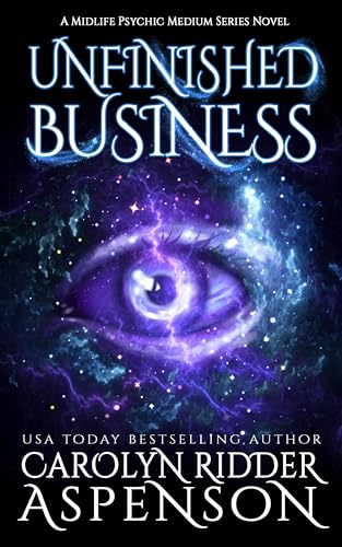 Unfinished Business book cover