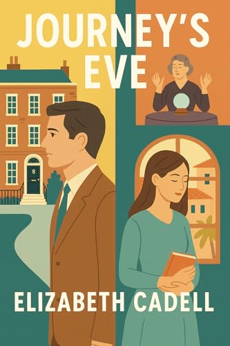 Journey's Eve / Crystal Clear book cover