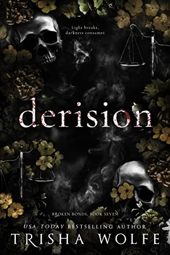 Derision book cover