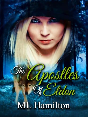 The Apostles of Eldon book cover