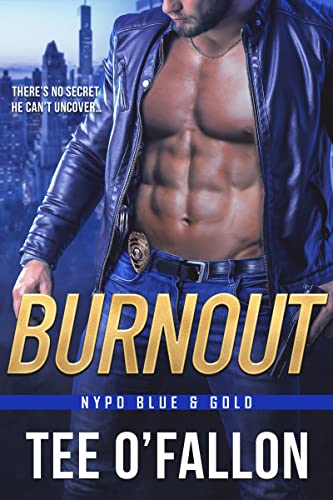 Burnout book cover