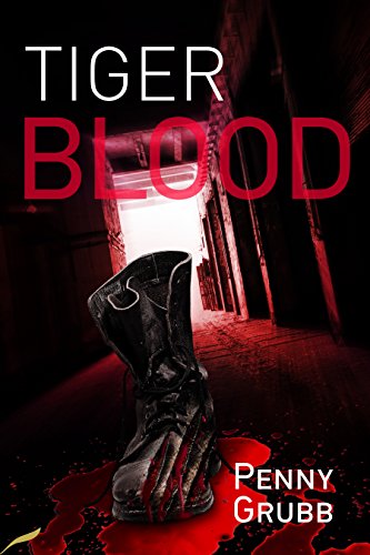 Tiger Blood book cover