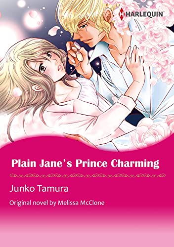 Plain Jane's Prince Charming book cover