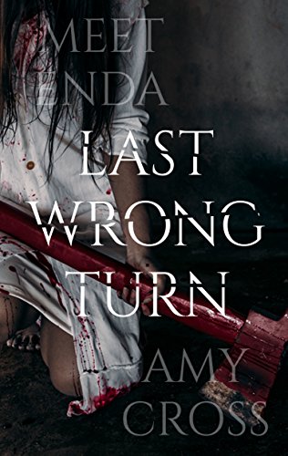Last Wrong Turn book cover
