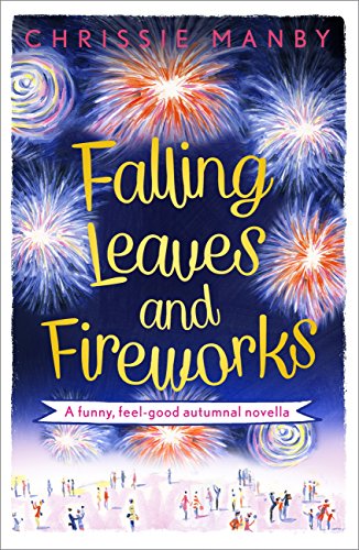 Falling Leaves and Fireworks: book cover