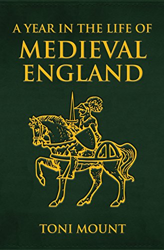 A Year in the Life of Medieval England book cover