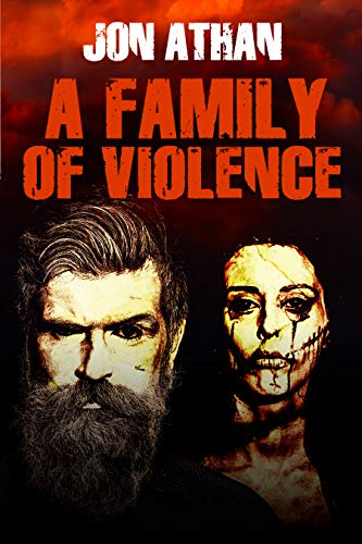 A Family of Violence book cover