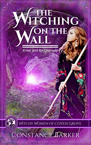 The Witching on the Wall book cover