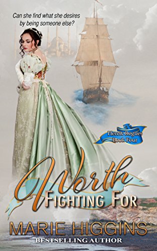 Worth Fighting For book cover