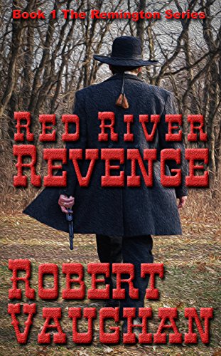 Red River Revenge cover