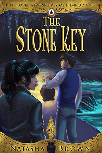 The Stone Key cover