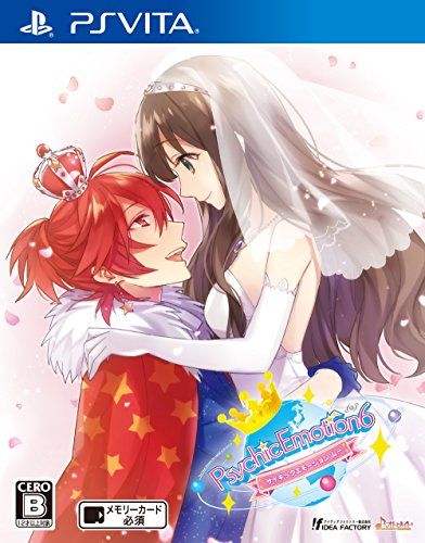 みんなで決めるPSVita人気作品ナンバー1投票&ランキング 30位 PsychicEmotion6の画像