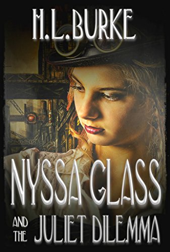 Nyssa Glass and the Juliet Dilemma book cover
