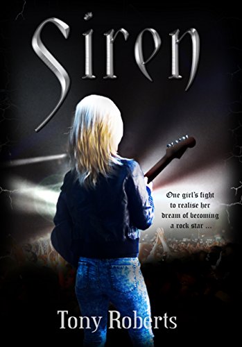 Siren book cover