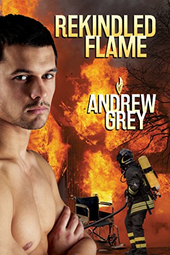 Rekindled Flame book cover
