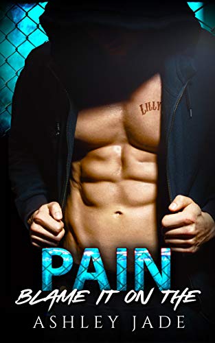 Blame It on the Pain book cover