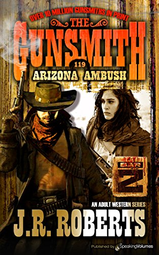 Arizona Ambush book cover