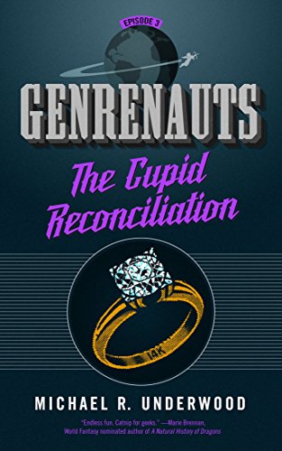 The Cupid Reconciliation book cover