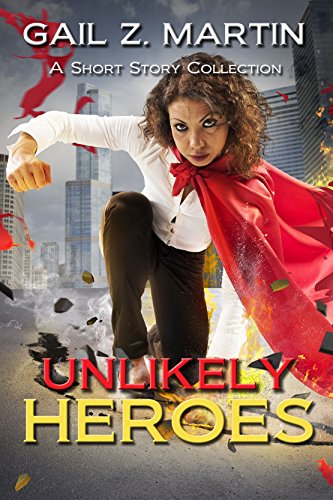 Unlikely Heroes cover