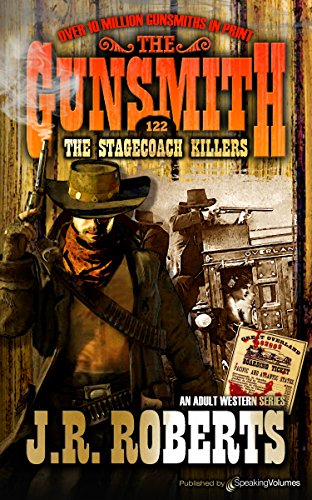 The Stagecoach Killers book cover