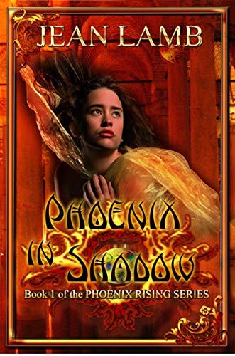 Phoenix in Shadow cover