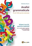 Analisi Grammaticale Italian Edition