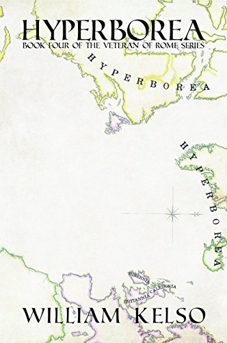Hyperborea book cover