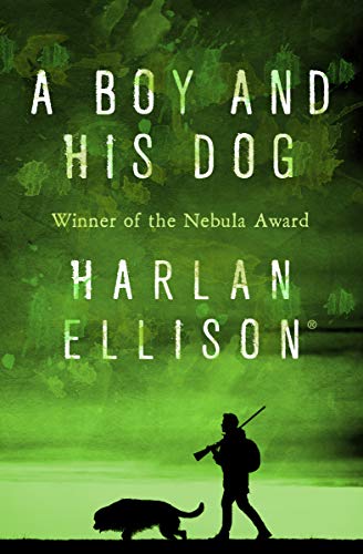 A Boy and His Dog book cover