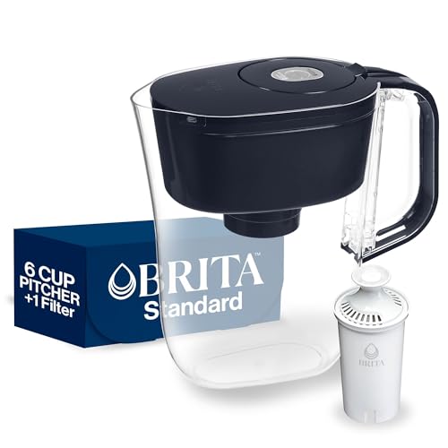 Brita Water Filter Pitchers