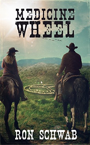Medicine Wheel book cover