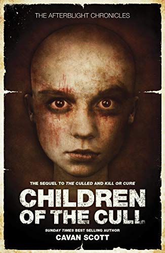 Children of the Cull book cover