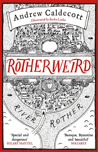 Rotherweird book cover
