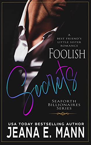 Pretty Dirty Secrets book cover