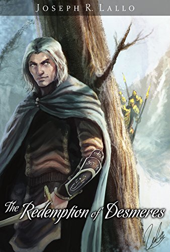 The Redemption of Desmeres book cover