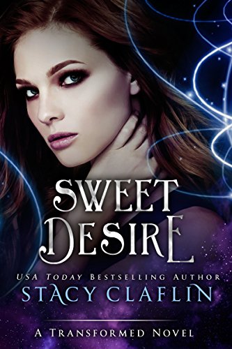 Sweet Desire book cover