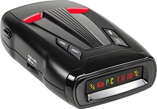 Whistler CR68 Laser Radar Detector A good mid-range option that shares many features with top