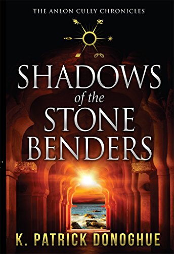 Shadows of the Stone Benders book cover